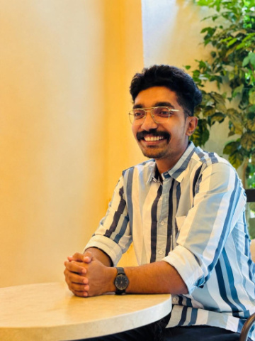 Mr Sreenath T S