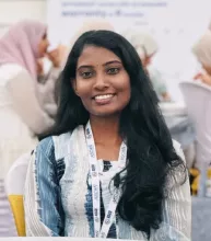 Ms Anjana K V