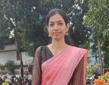 Ms Greeshma Raju