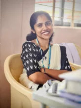 Mrs Krishna sruthi R P